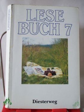 Product image 1 of the product “Lesebuch 7. Schuljahr (Gebundene Ausgabe) ”