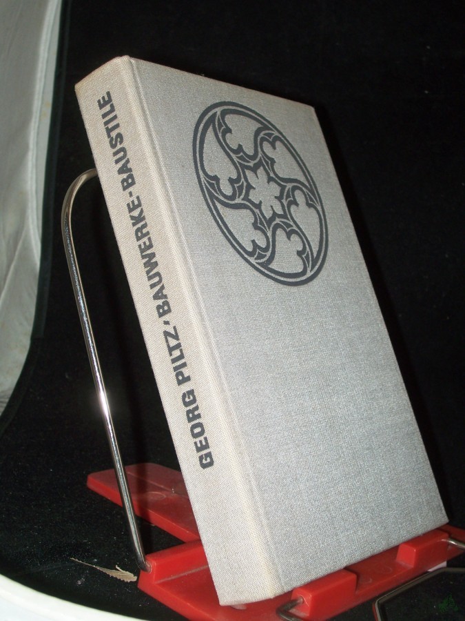 Artikelbild 1 des Artikels “Bauwerke, Baustile : Streifzüge durch d. dt. Architektur / Georg Piltz. [Ill.: Klaus Thieme u. Gerhard Pippig] “