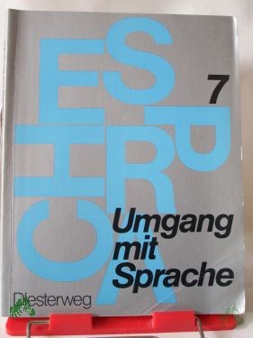 Product image 1 of the product “Umgang mit Sprache. 7. Schuljahr. Sprachbuch für das 7. Schuljahr (Broschiert) ”