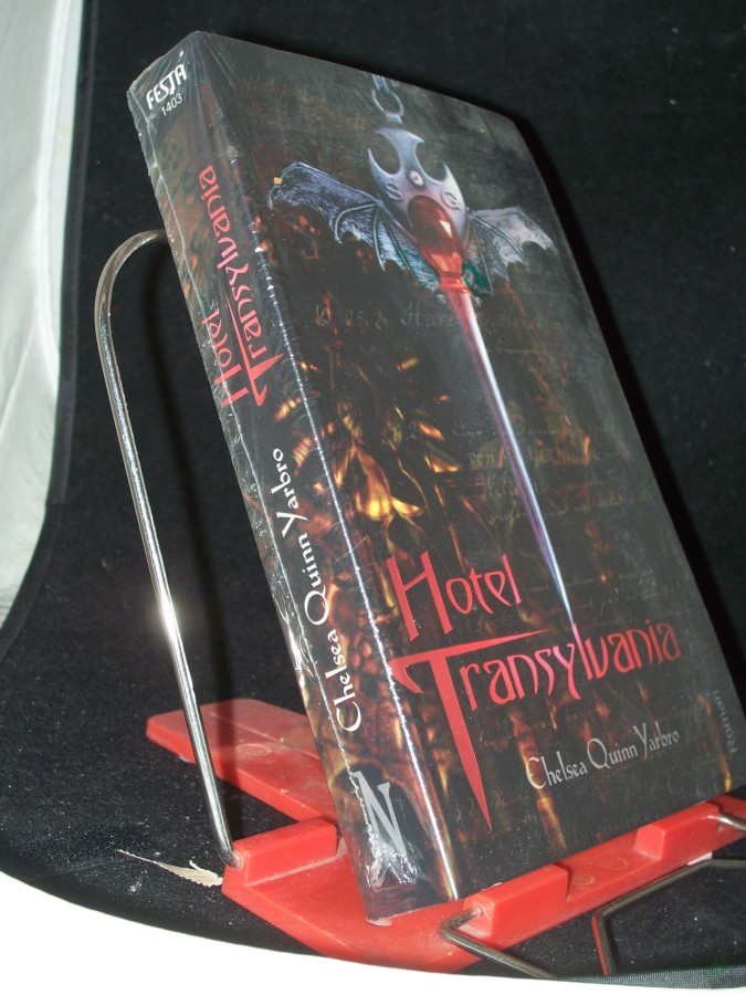 Product image 1 of the product “Hotel Transylvania / Chelsea Quinn Yarbro. Aus dem Amerikan. von Heiko Langhans ”