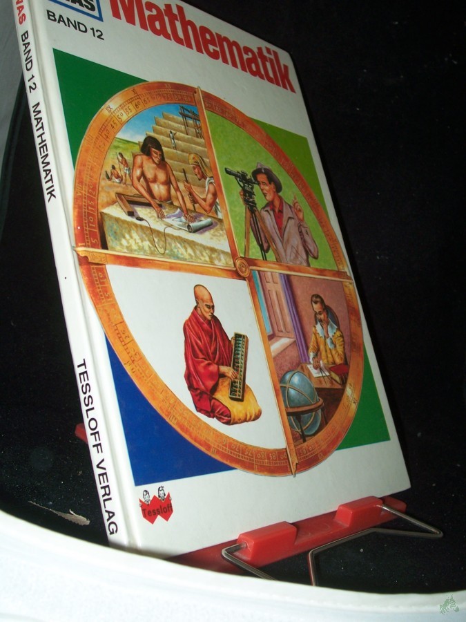 Product image 1 of the product “Was ist was Teil: Bd. 12., Mathematik / Von E. Harris Highland u. H. J. Highland ”