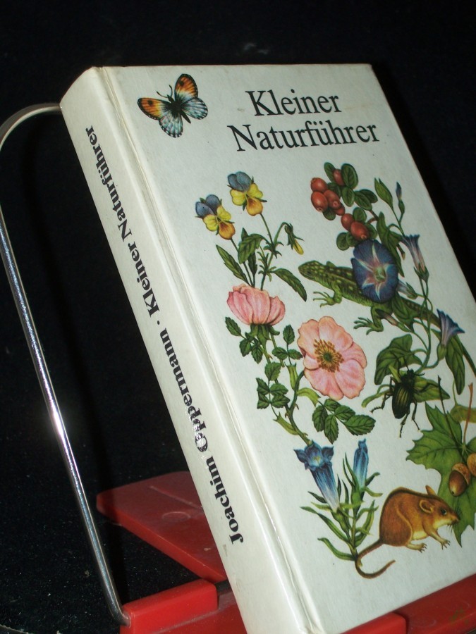 Artikelbild 1 des Artikels “Kleiner Naturführer / Joachim Oppermann “