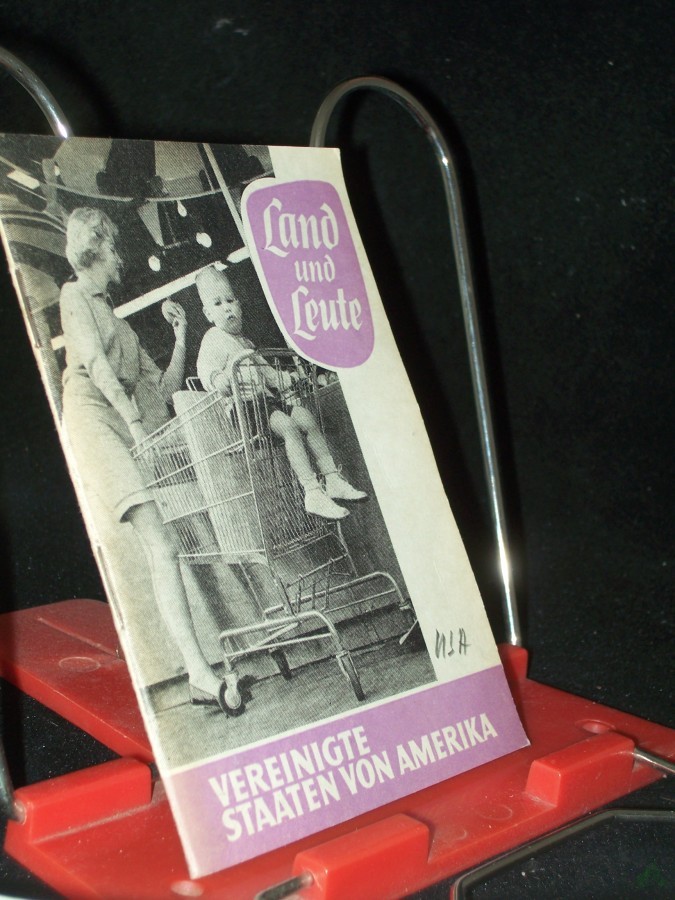 Product image 1 of the product “Vereinigte Staaten v. Amerika / Von George Lohr ”