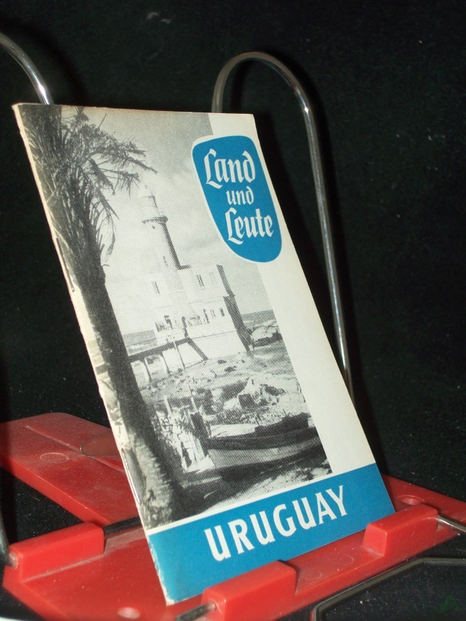 Artikelbild 1 des Artikels “Uruguay - Land und Leute “