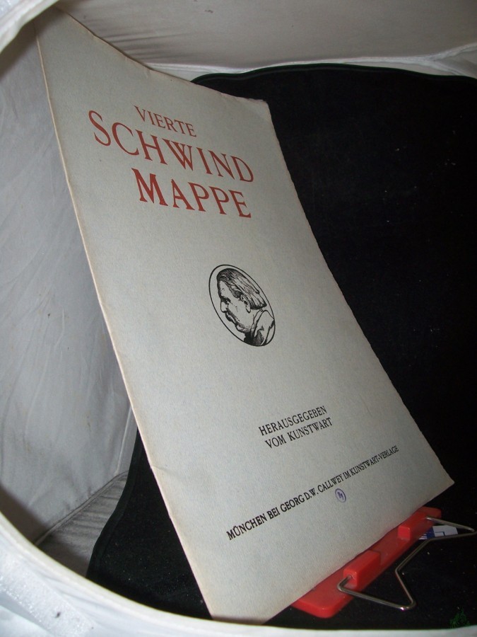 Artikelbild 1 des Artikels “Schwind, Moritz von: Schwind-Mappe Teil: 4 “