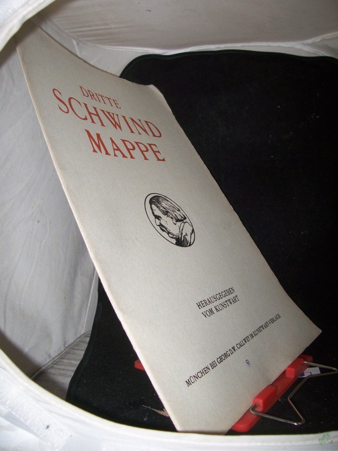 Product image 1 of the product “Schwind, Moritz von: Schwind-Mappe Teil: 3 ”