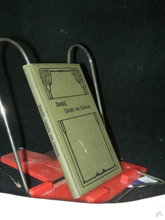 Product image 1 of the product “TARTARIN VON TARASCON ”