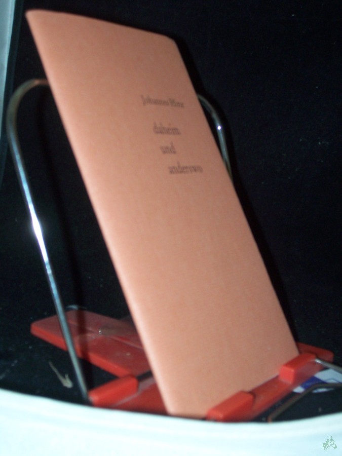 Artikelbild 1 des Artikels “Daheim und anderswo : Farbholzschnitte “