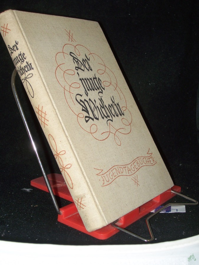 Product image 1 of the product “Der junge Wichern : Jugendtagebücher / Johann Hinrich Wichern. Hrsg. von Martin Gerhardt ”