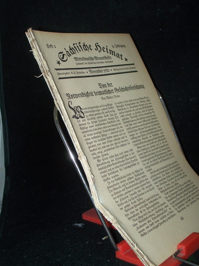 Artikelbild 1 des Artikels “11/1925 “