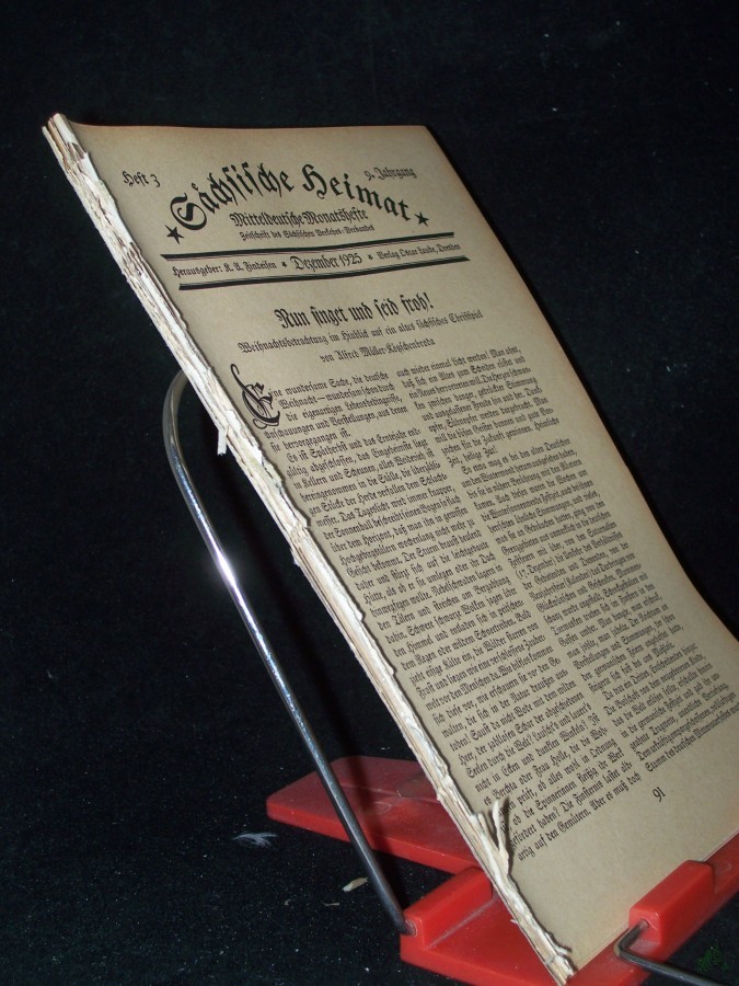 Artikelbild 1 des Artikels “12/1925 “