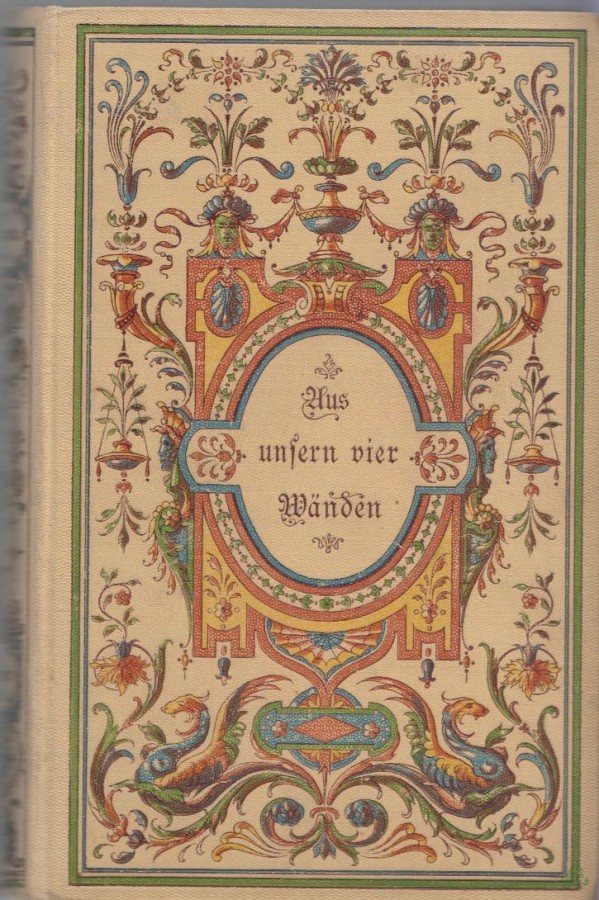 Artikelbild 1 des Artikels “Aus unsern vier Wänden “