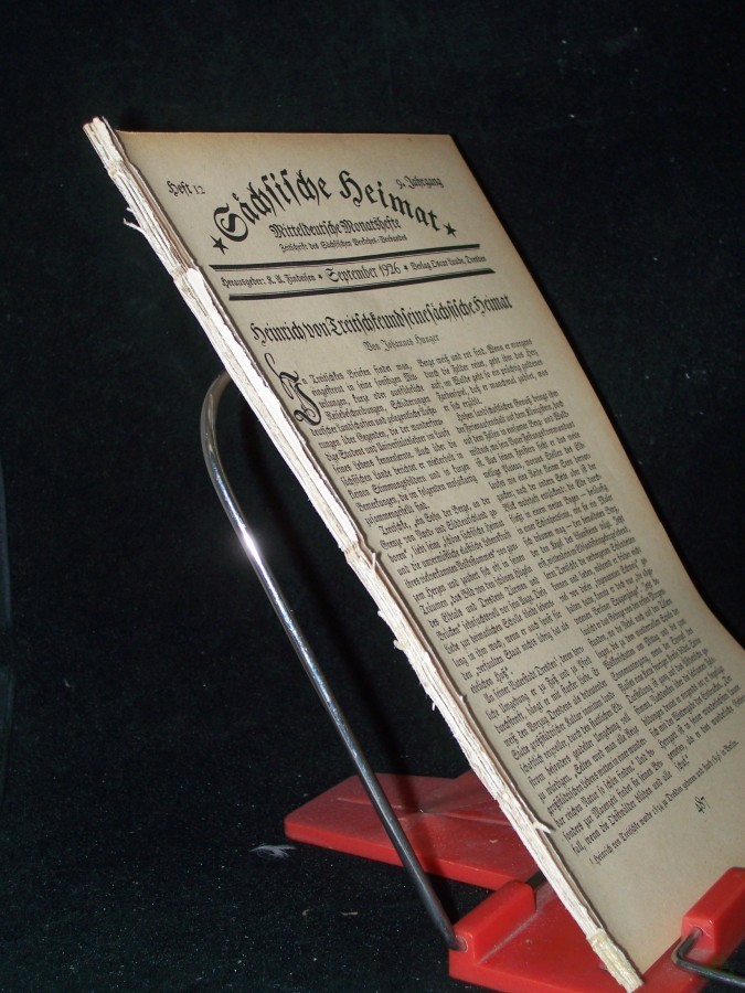 Artikelbild 1 des Artikels “9/1926 “