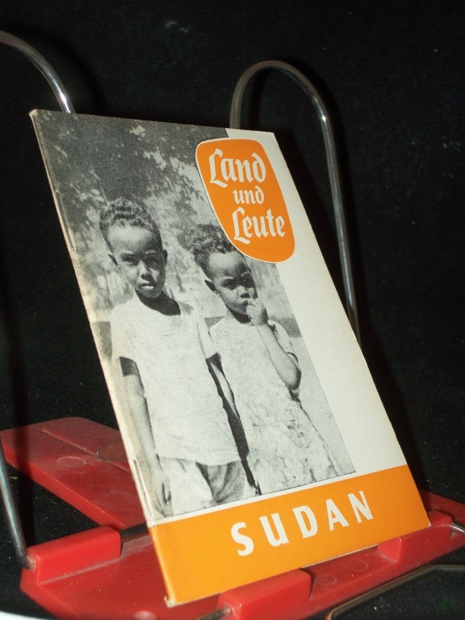 Artikelbild 1 des Artikels “Land und Leute Teil: Sudan / Harry Zinger “