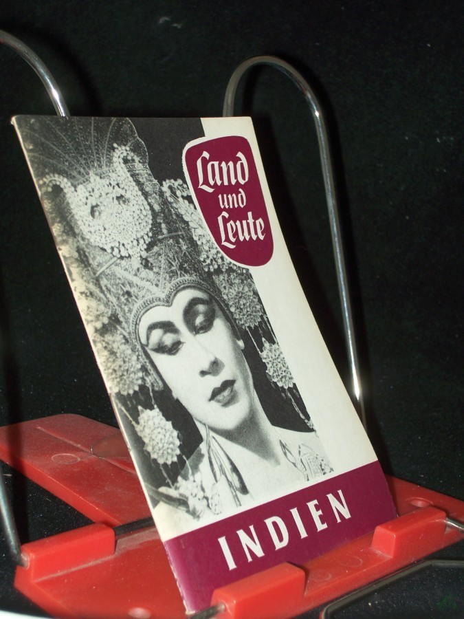 Artikelbild 1 des Artikels “Land und Leute Teil: Indien / Siegfried Baerwald “