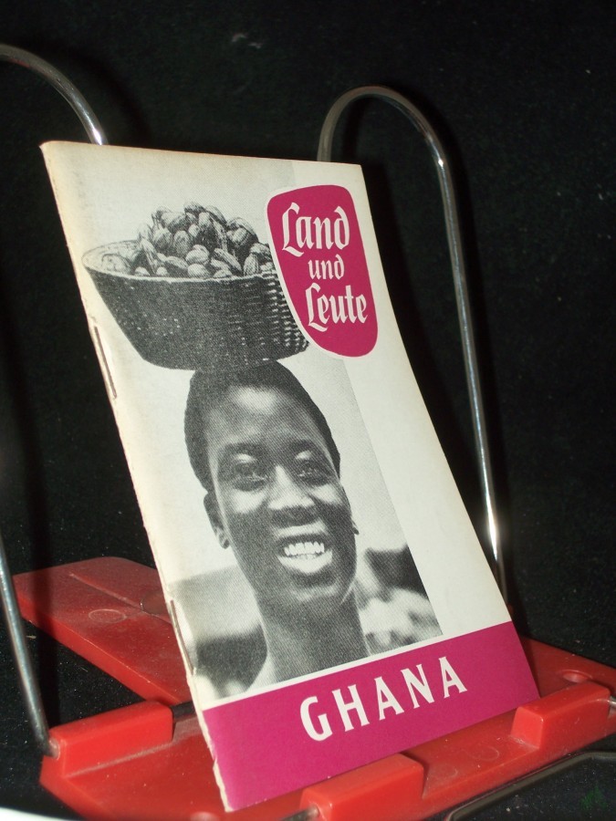Artikelbild 1 des Artikels “Ghana / Von Heribert Reisenweber “