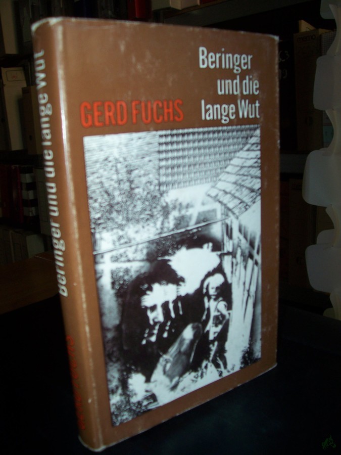 Artikelbild 1 des Artikels “Beringer und die lange Wut : Roman / Gerd Fuchs “