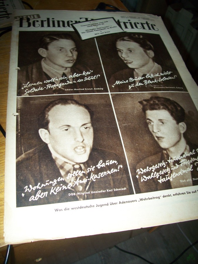 Artikelbild 1 des Artikels “11/1952 General Salang setzt sich nach Saigon ab “