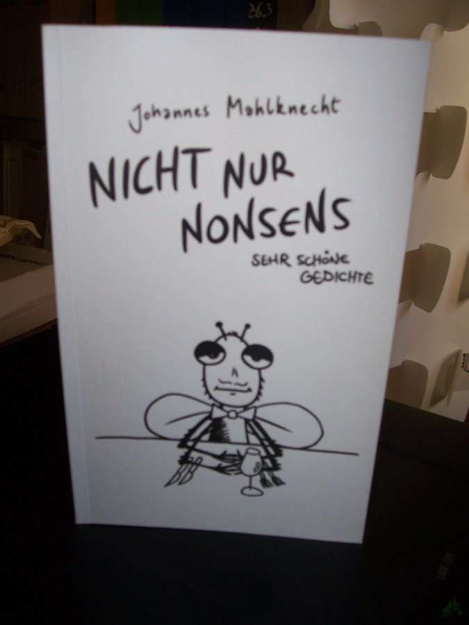 Artikelbild 1 des Artikels “Nicht nur Nonsens: Sehr schöne Gedichte “