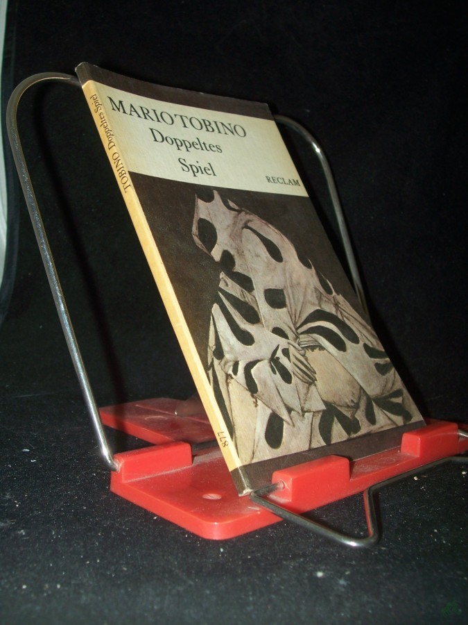 Artikelbild 1 des Artikels “Doppeltes Spiel : aus d. Ital. / Mario Tobino. Übers. von Caesar Rymarowicz “