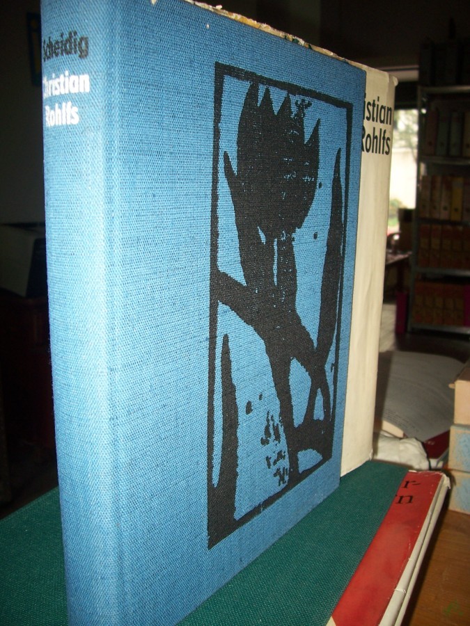 Product image 1 of the product “Christian Rohlfs / Walther Scheidig ”