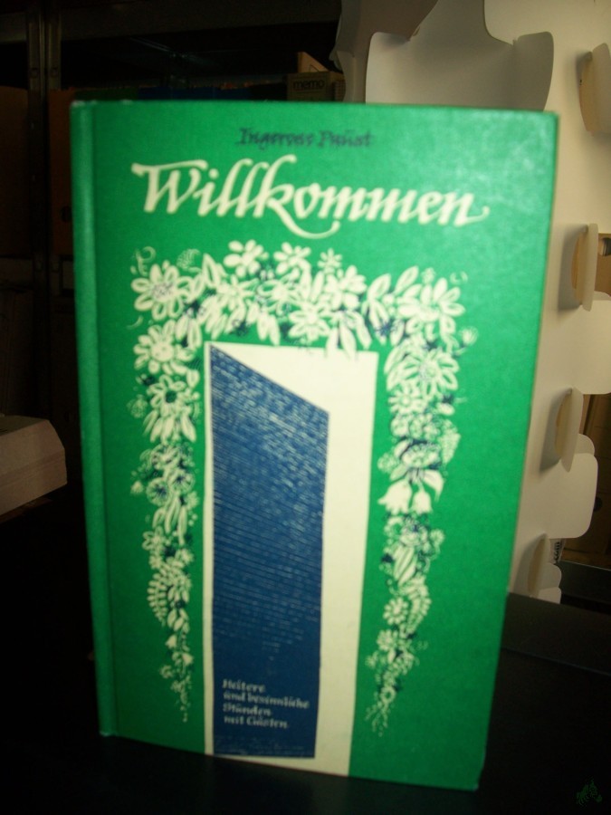 Artikelbild 1 des Artikels “Gesund werden und leben : e. Lesebuch für kranke Menschen / hrsg. von Christine Müller “