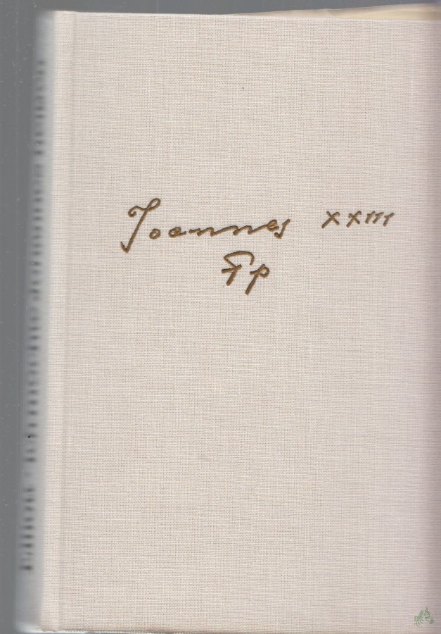 Product image 1 of the product “Ich möchte Johannes heissen : d. Leben e. grossen Papstes / Lawrence Elliott. [Hrsg. u. bearb. von Alfred u. Elisabeth Kumpf. Ins Dt. übertr. von Heinz Graef u. Hans Schmidthüs] ”