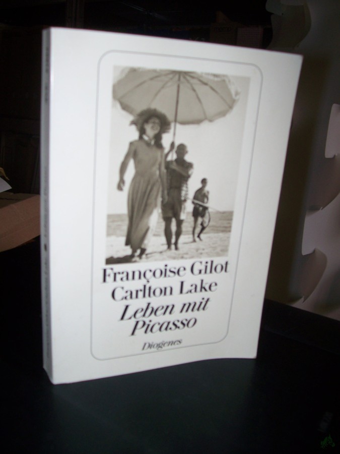 Artikelbild 1 des Artikels “Leben mit Picasso / Françoise Gilot ; Carlton Lake. Aus d. Amerikan. von Anne-Ruth Strauss “