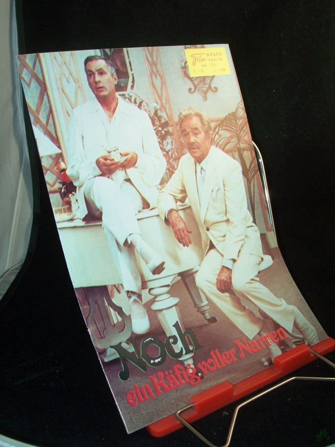 Artikelbild 1 des Artikels “NR. 279, 1980, Noch ein Käfig voller Narren “