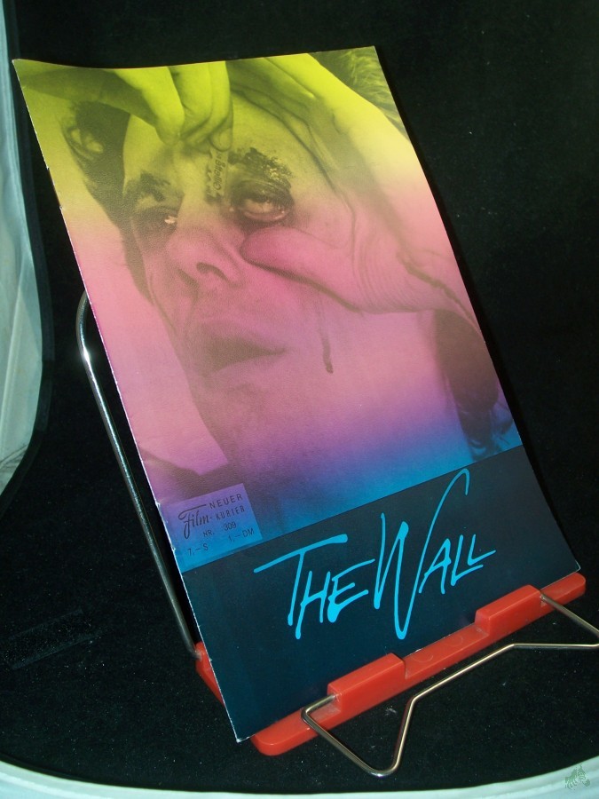 Artikelbild 1 des Artikels “Nr. 309, Oktober Folge 1982, The Wall “