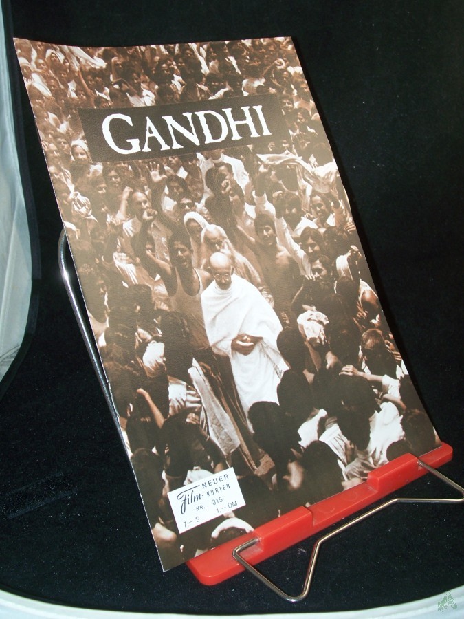 Artikelbild 1 des Artikels “Nr. 315, Februar Folge 1983, Gandhi “