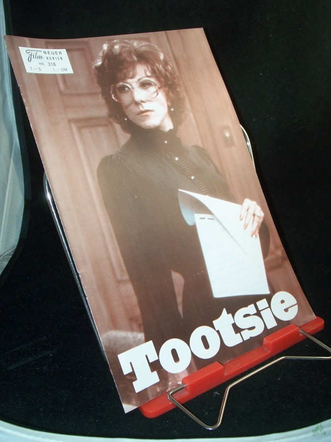 Artikelbild 1 des Artikels “Nr. 318, März Folge 1983, Tootsie “