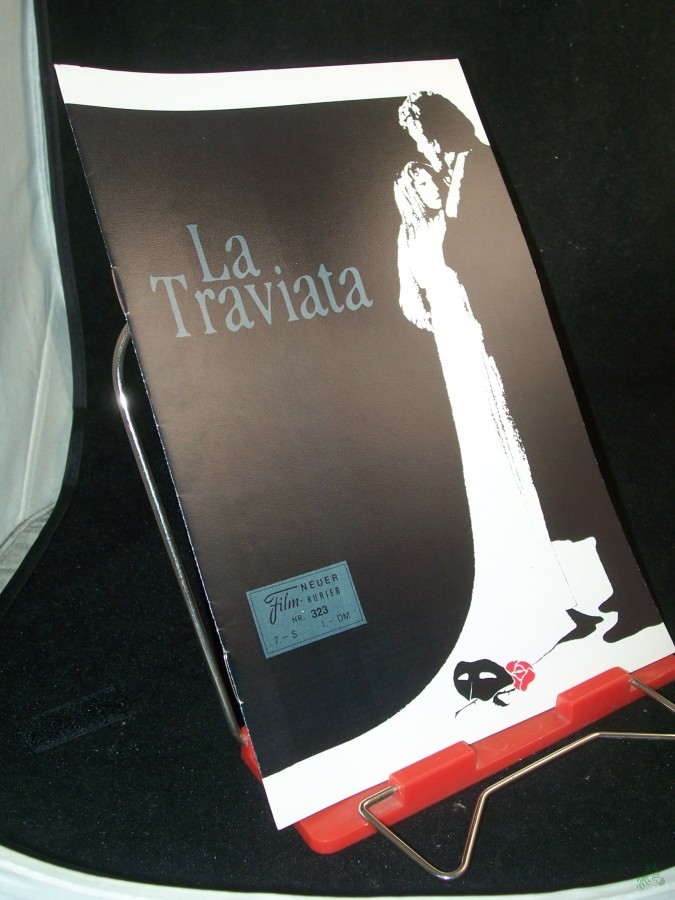 Artikelbild 1 des Artikels “Nr. 323, Oktober Folge 1983, La Traviata “