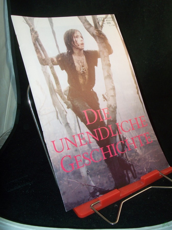 Artikelbild 1 des Artikels “Nr. 330, April 1984, Die unendliche Geschichte “