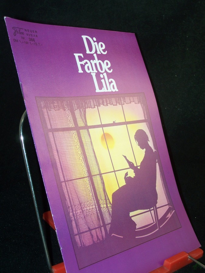 Artikelbild 1 des Artikels “NR. 366, 1986, Die Farbe Lila “