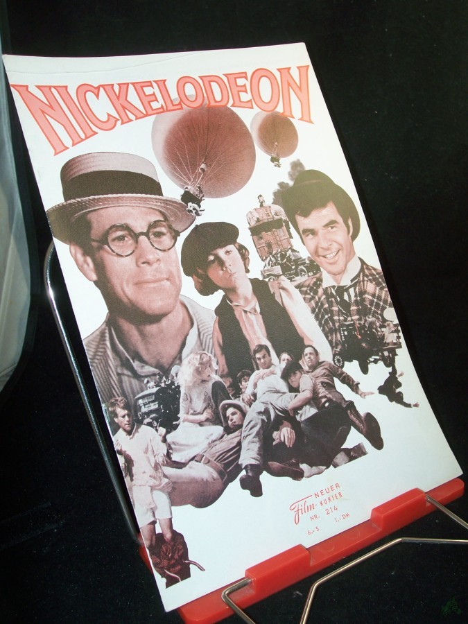 Artikelbild 1 des Artikels “Nr. 214, September Folge 1977, Nickelodeon “