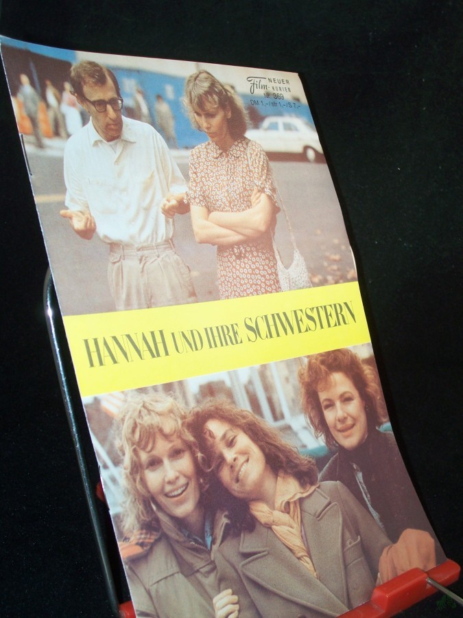 Artikelbild 1 des Artikels “NR. 369, 1986, Hannah und ihre Schwestern “