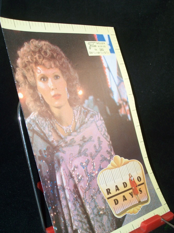 Artikelbild 1 des Artikels “NR. 380, 1987, Radio Days “