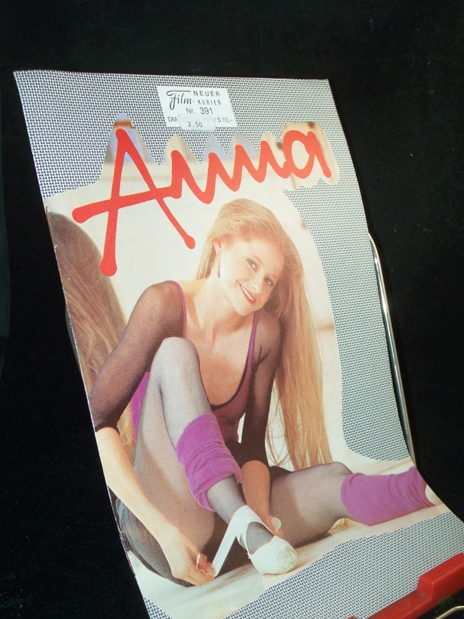 Artikelbild 1 des Artikels “Nr. 391, Dezember 1988, Anna “