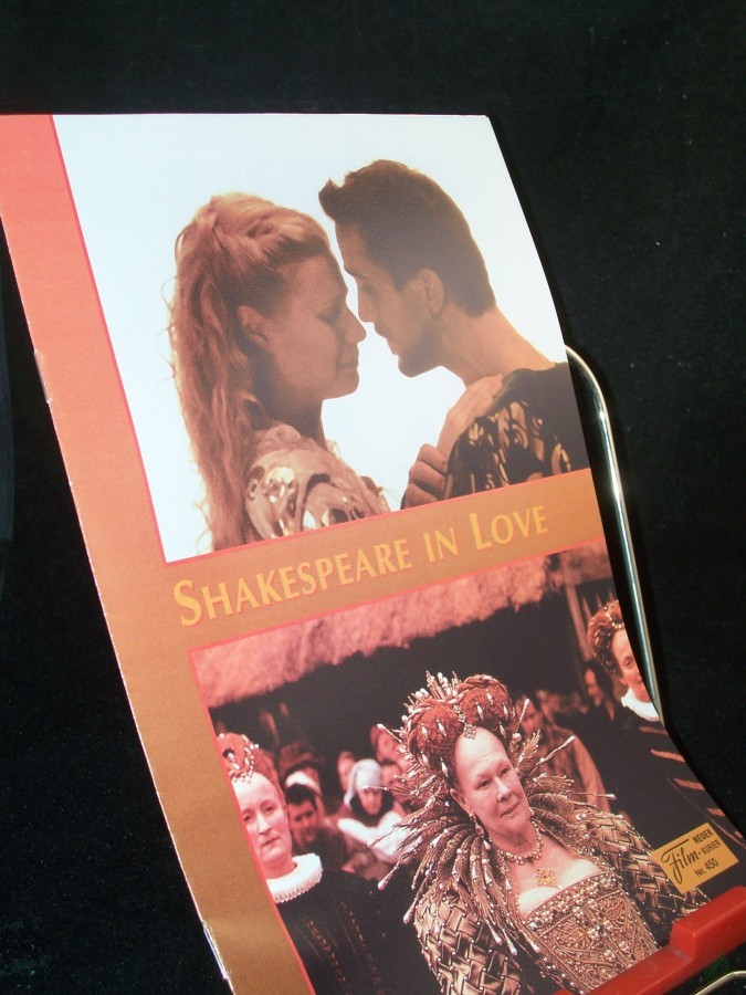 Artikelbild 1 des Artikels “Nr. 450, März Folge 1999, Shakespeare in Love “