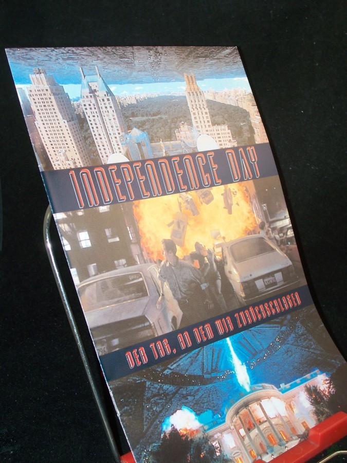 Artikelbild 1 des Artikels “Nr. 436/437, September Folge 1996, Independence Day “