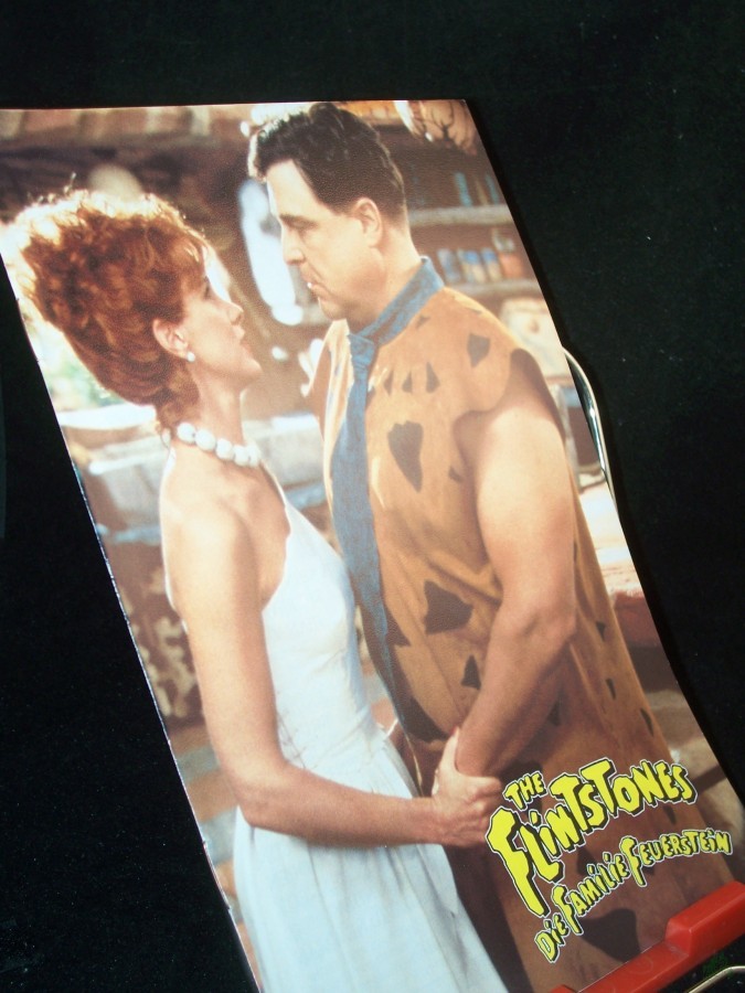 Artikelbild 1 des Artikels “Nr. 424/425, Juli 1994, The Flintstones “