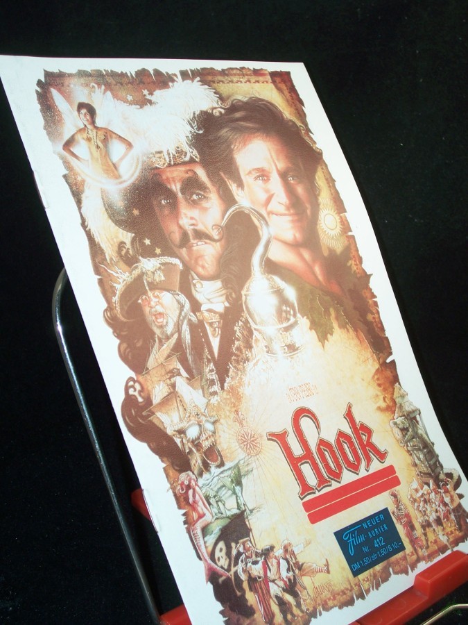 Artikelbild 1 des Artikels “Nr. 412, März 1992, Hook “