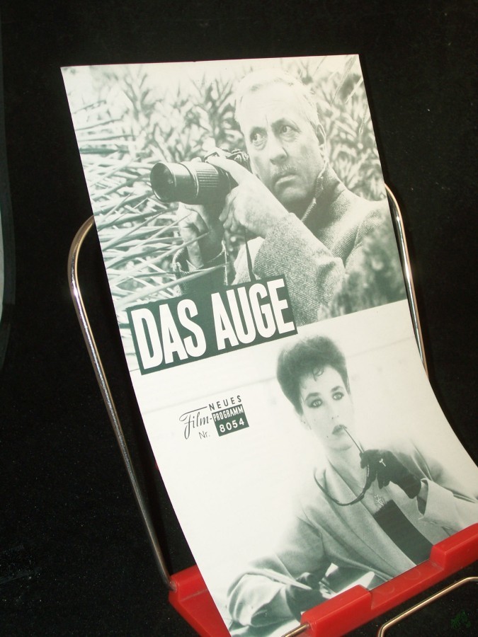 Artikelbild 1 des Artikels “Nr. 8054, 1984, Das Auge “