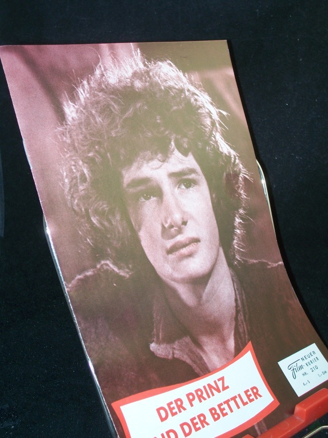 Artikelbild 1 des Artikels “Nr. 210, Juni Folge 1977, Der Prinz und der Bettler “