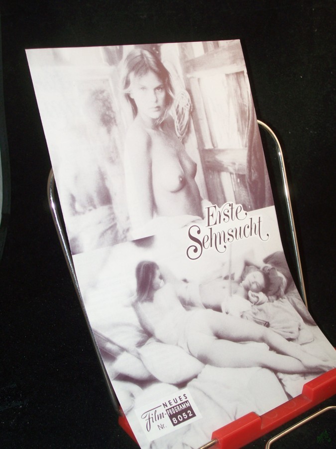 Artikelbild 1 des Artikels “Nr. 8052, 1984, Erste Sehnsucht “