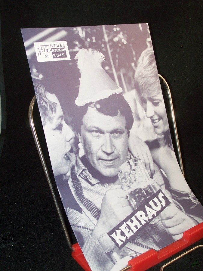 Artikelbild 1 des Artikels “Nr. 8049, 1984, Kehraus “