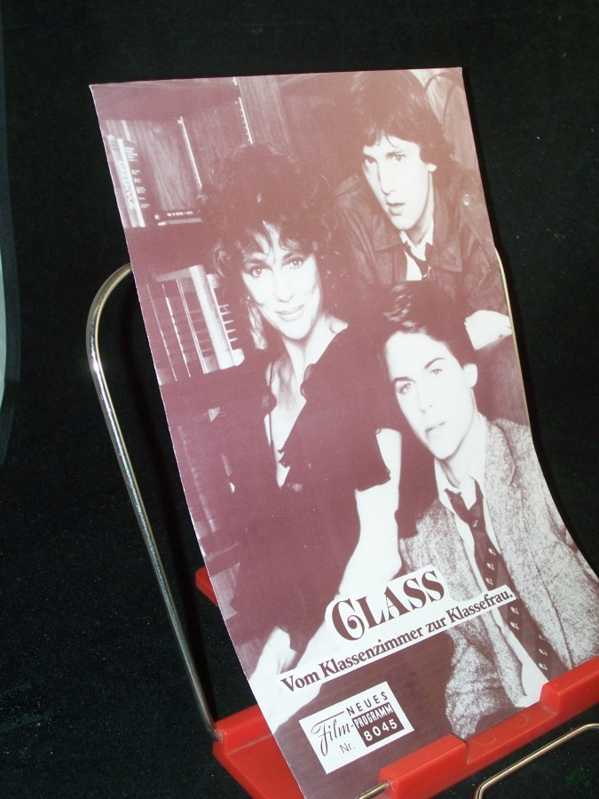 Artikelbild 1 des Artikels “Nr. 8045, 1984, CLASS vom Klassenzimmer zur Klassefrau “