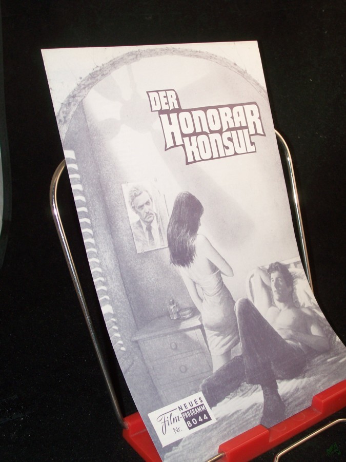 Artikelbild 1 des Artikels “Nr. 8044, 1984, Der Honorarkonsul “