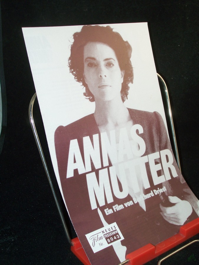 Artikelbild 1 des Artikels “Nr. 8043, 1983, Annas Mutter “